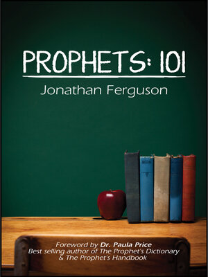 cover image of Prophets 101